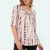 T-shirt - Begonia Pink
