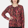 T-shirt - Berry Red