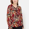 T-shirt - Berry Red