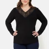 T-shirt - Black