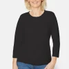 T-shirt - Black