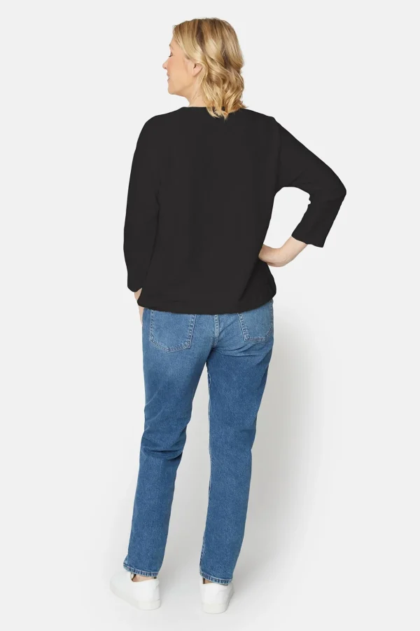 T-shirt - Black