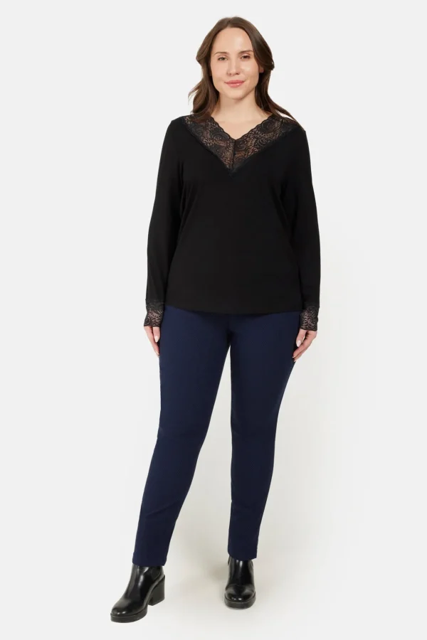 T-shirt - Black