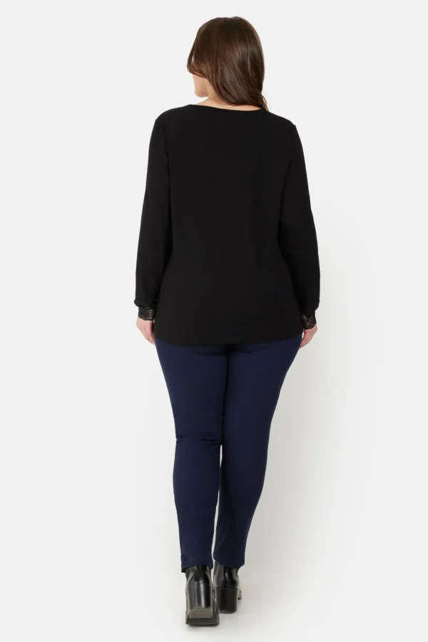 T-shirt - Black