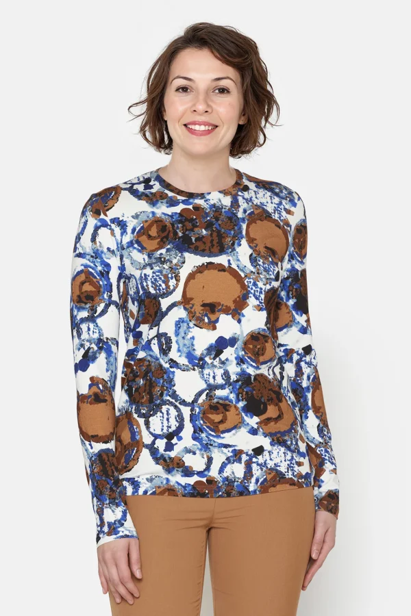 T-shirt - Blue