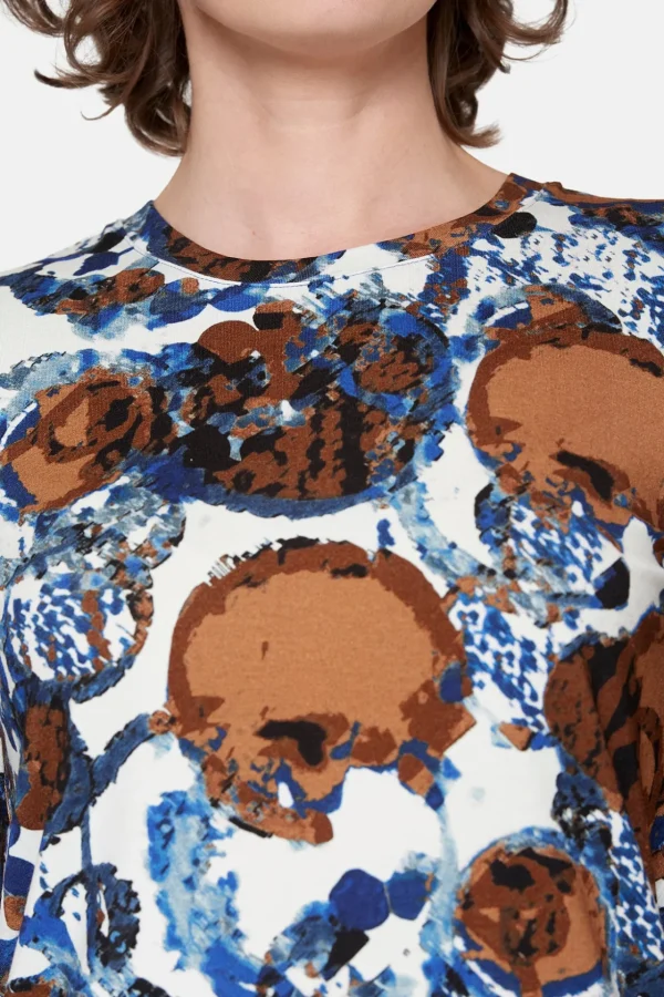T-shirt - Blue