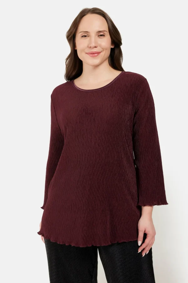 T-shirt - Bordeaux