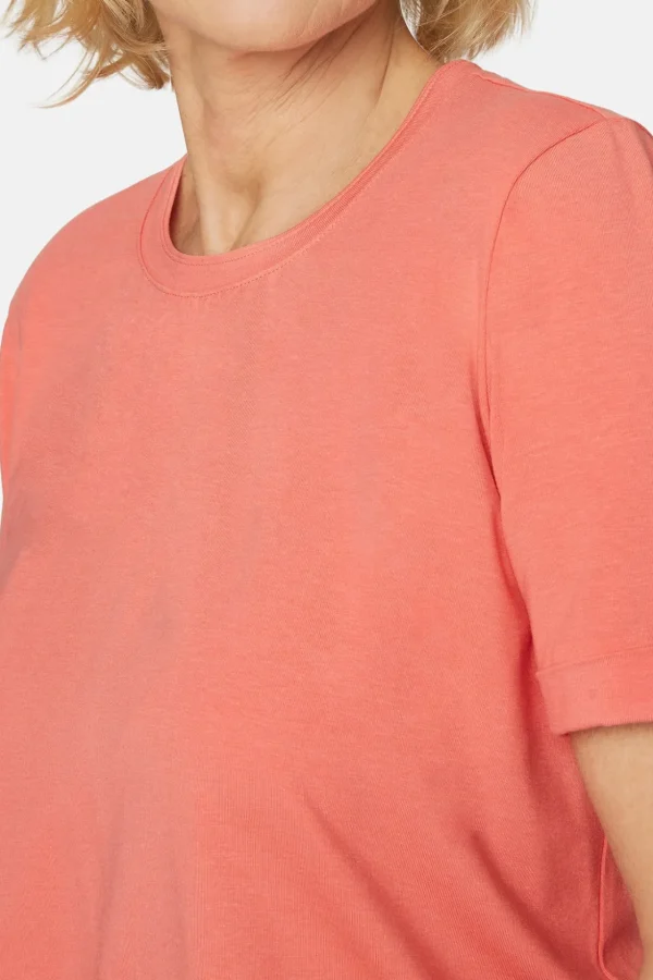 T-shirt - Coral