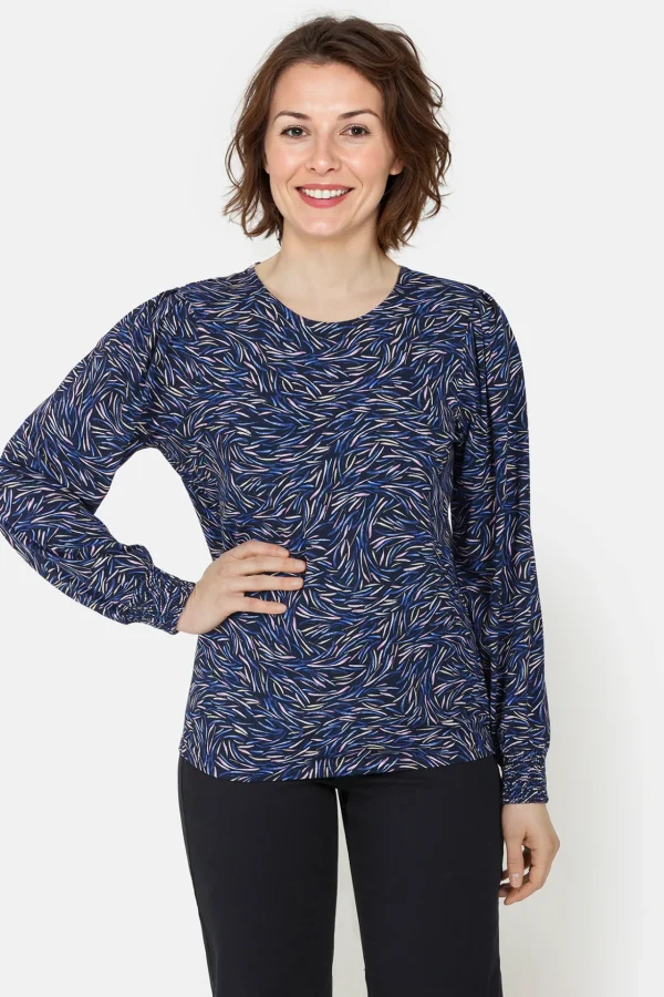 T-shirt - Dark Blue