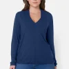 T-shirt - Estate Blue