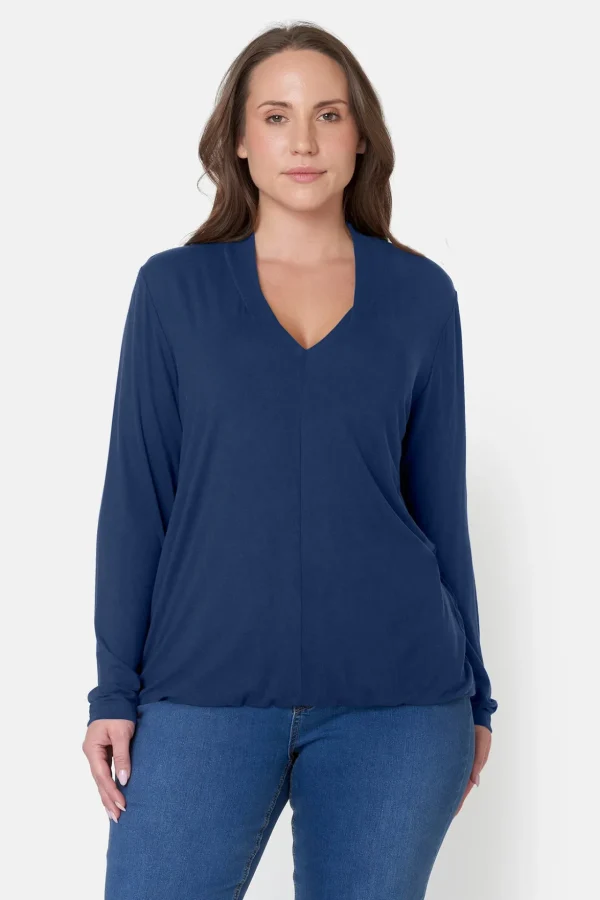 T-shirt - Estate Blue