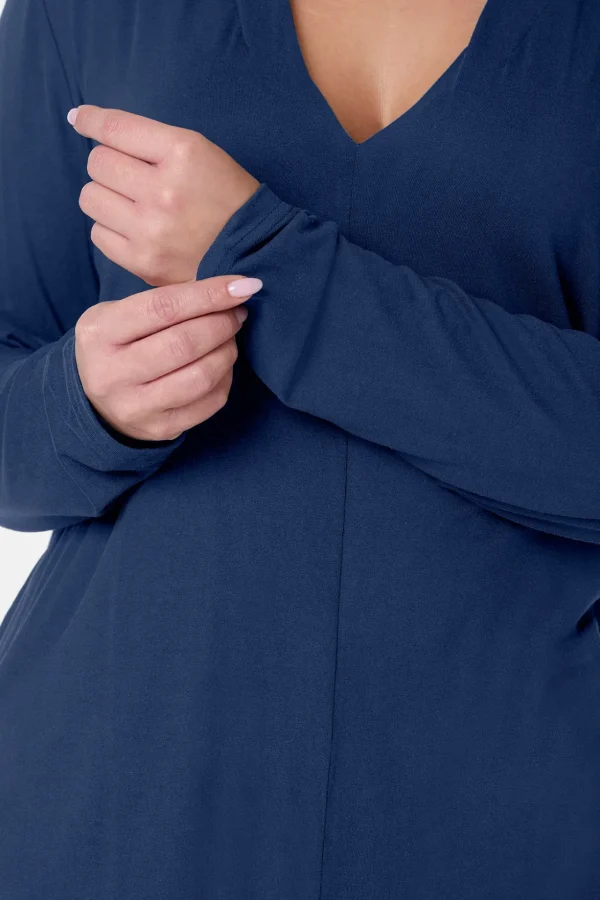 T-shirt - Estate Blue