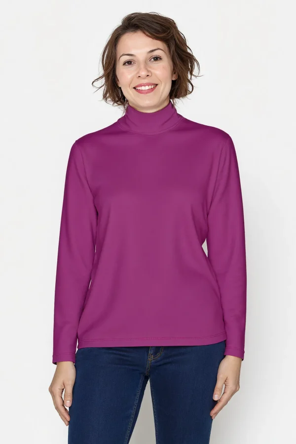 T-shirt - Fuchsia