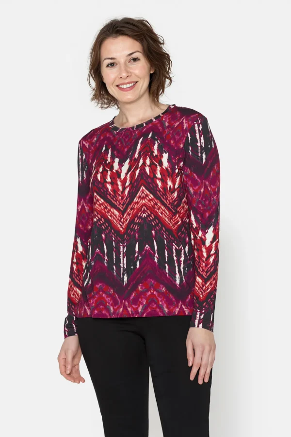 T-shirt - Fuchsia Pink