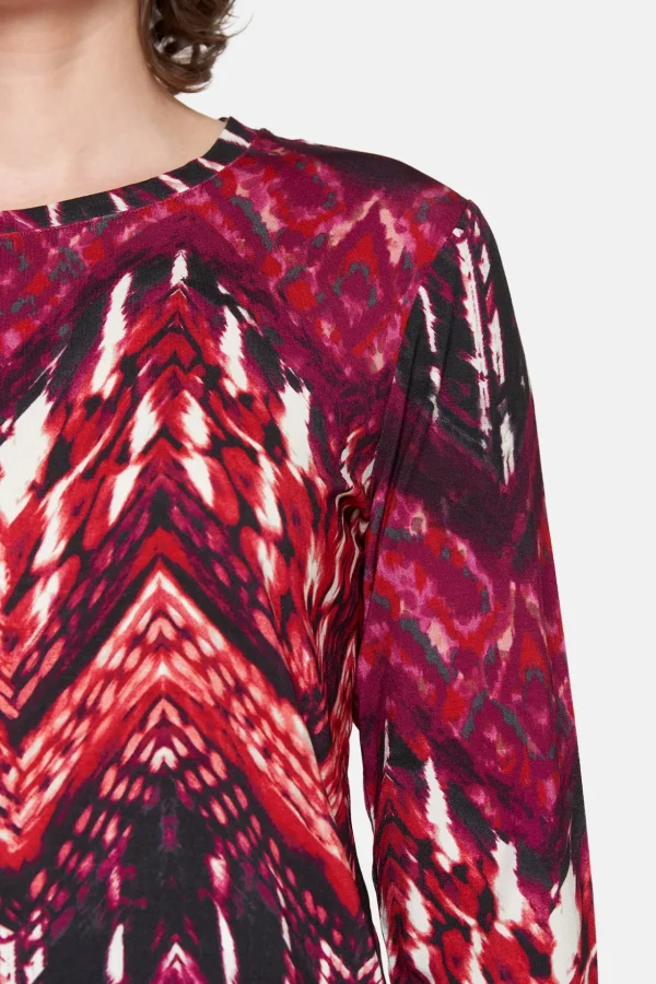 T-shirt - Fuchsia Pink