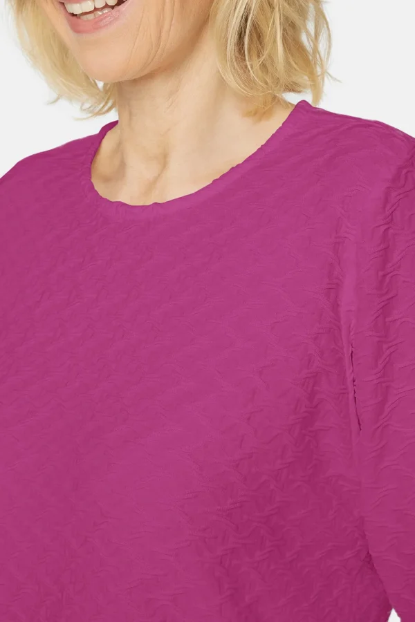 T-shirt - Fuchsia Pink