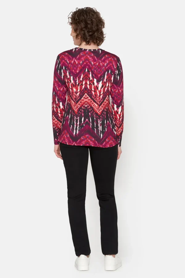 T-shirt - Fuchsia Pink
