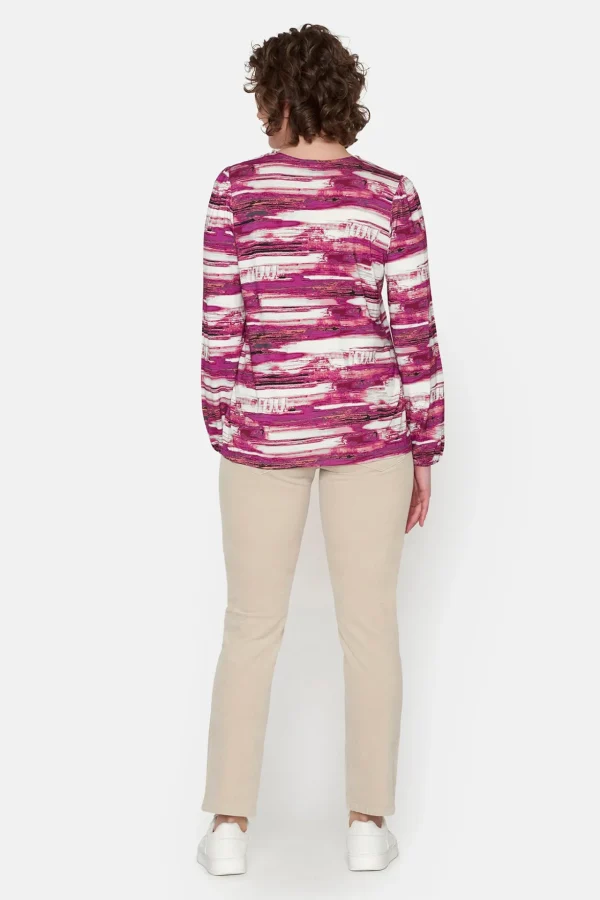 T-shirt - Fuchsia Pink
