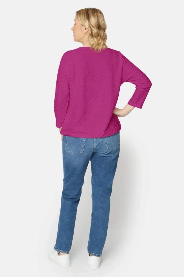 T-shirt - Fuchsia Pink