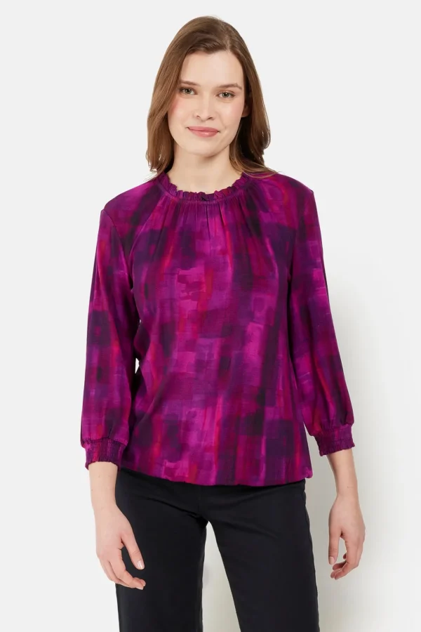 T-shirt - Grape