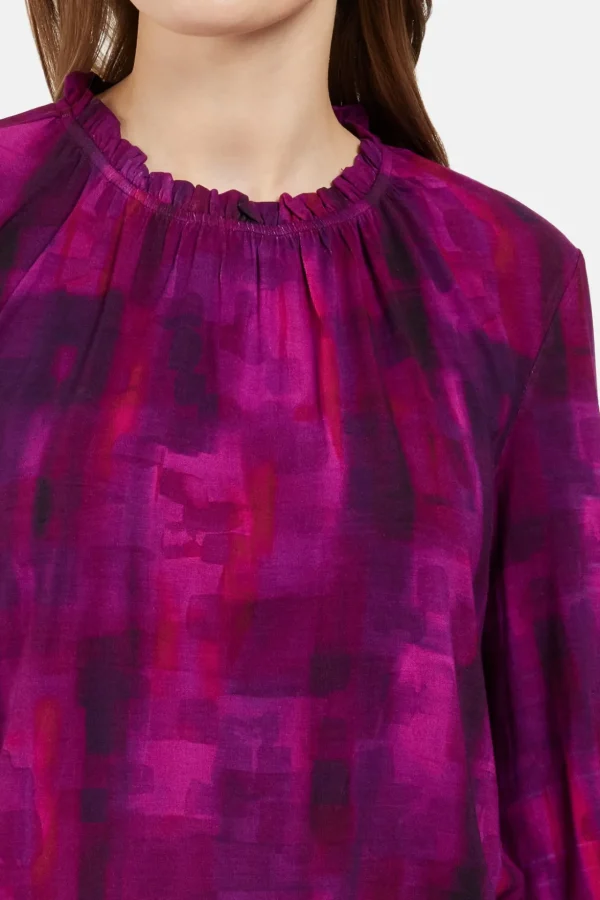 T-shirt - Grape