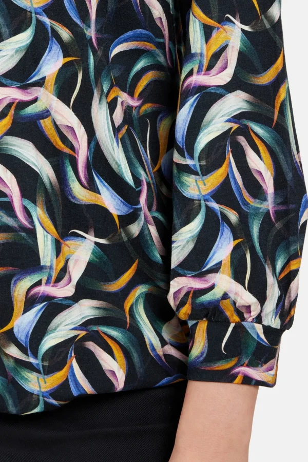 T-shirt - Mazarine Blue
