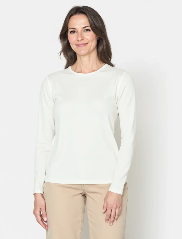 T-shirt - Off White