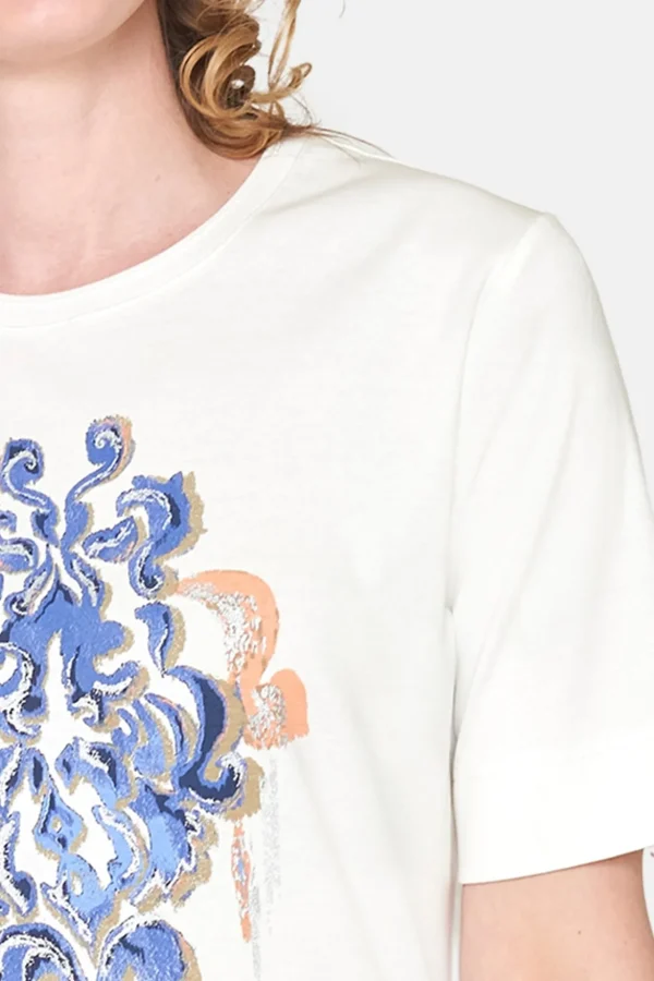 T-shirt - Off White