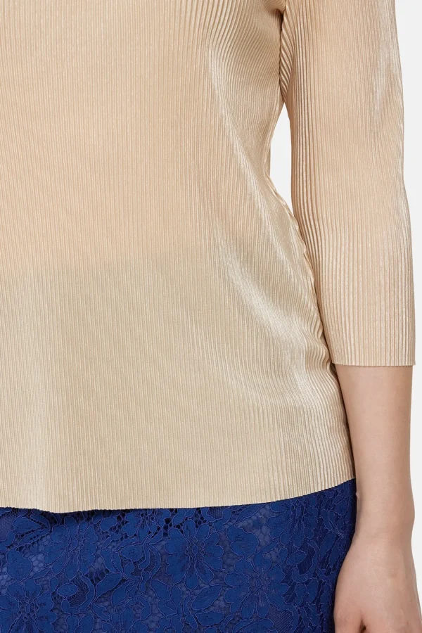 T-shirt - Silver Mink