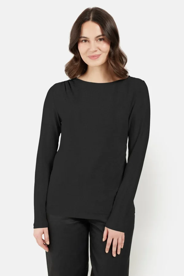 T-shirt - Sort