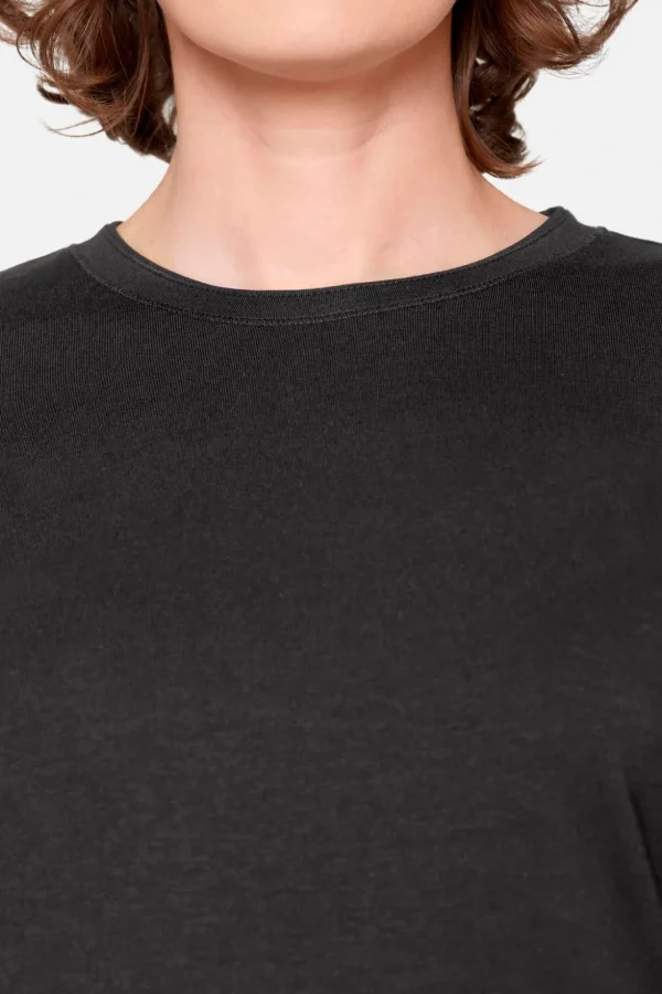 T-shirt - Sort