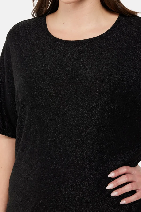 T-shirt - Sort