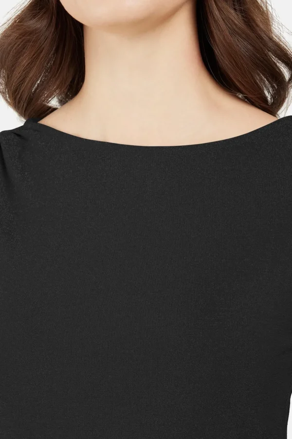 T-shirt - Sort