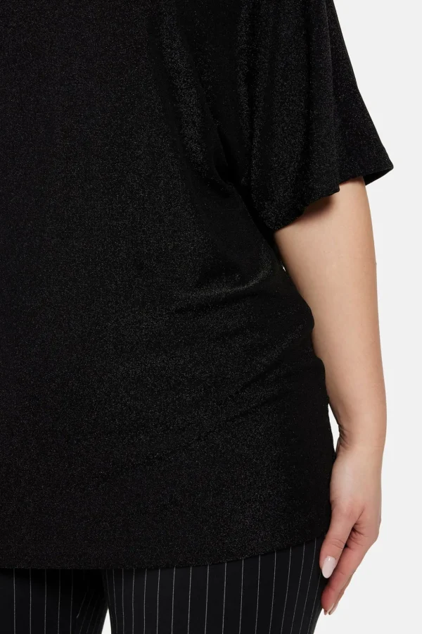 T-shirt - Sort