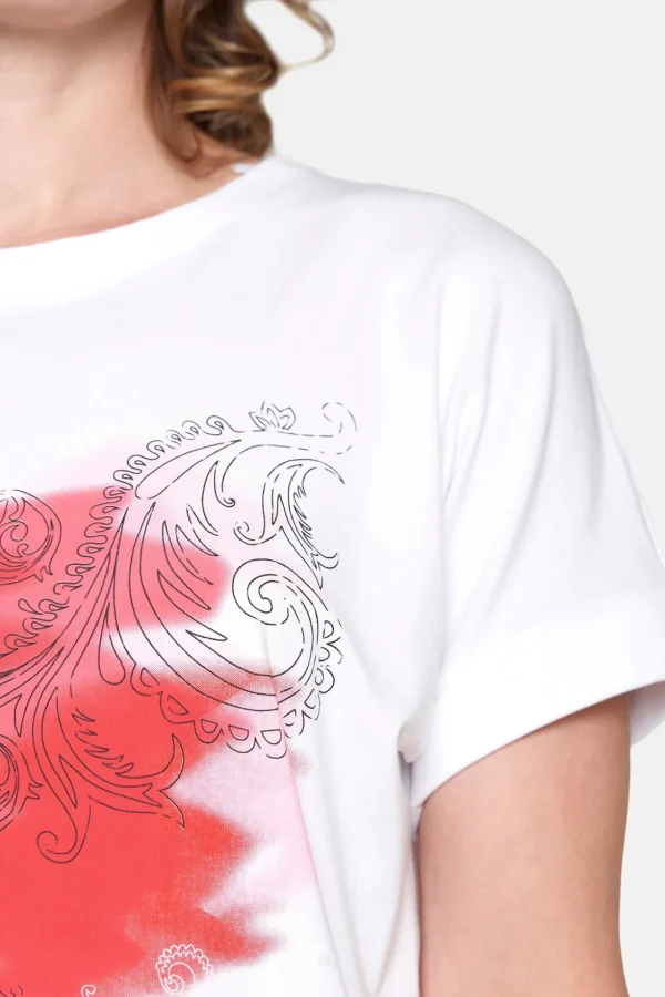 T-shirt - White