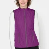 Vest - Fuchsia Pink