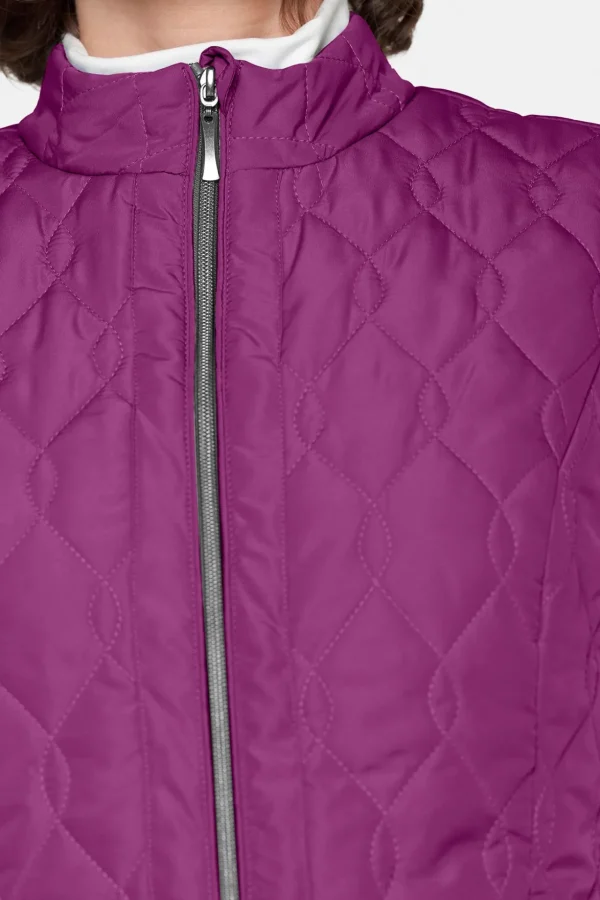 Vest - Fuchsia Pink
