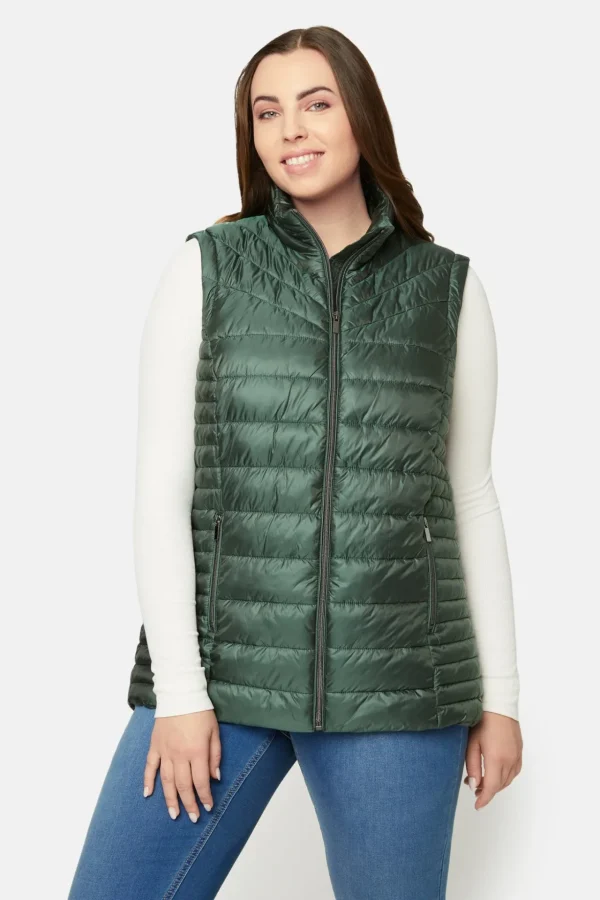 Vest - Grøn