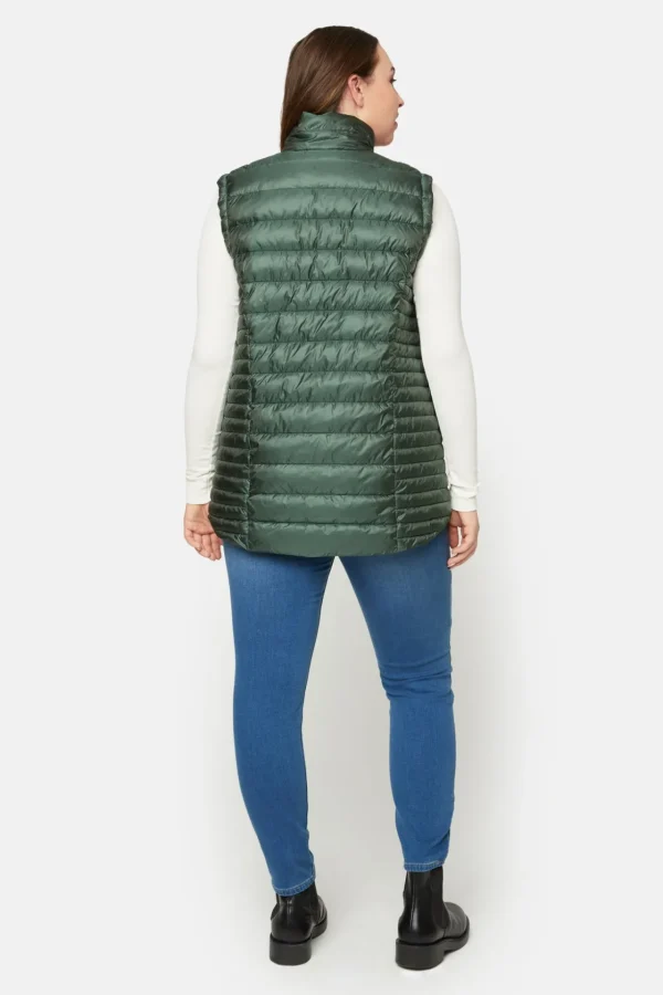 Vest - Grøn