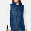 Vest - Navy