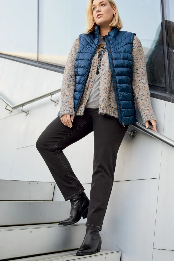 Vest - Navy