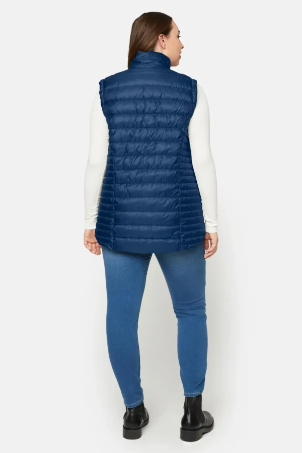 Vest - Navy