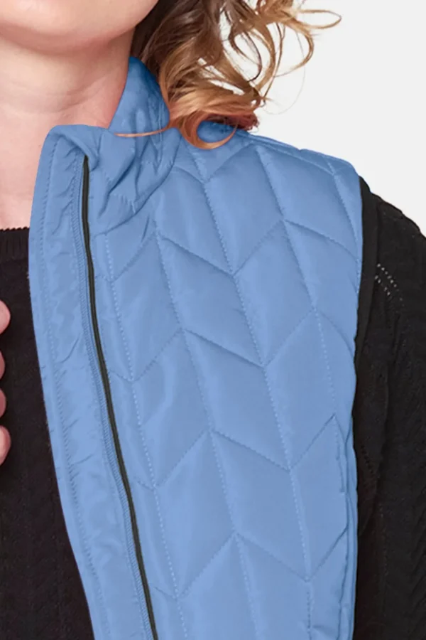 Vest - Sky Blue