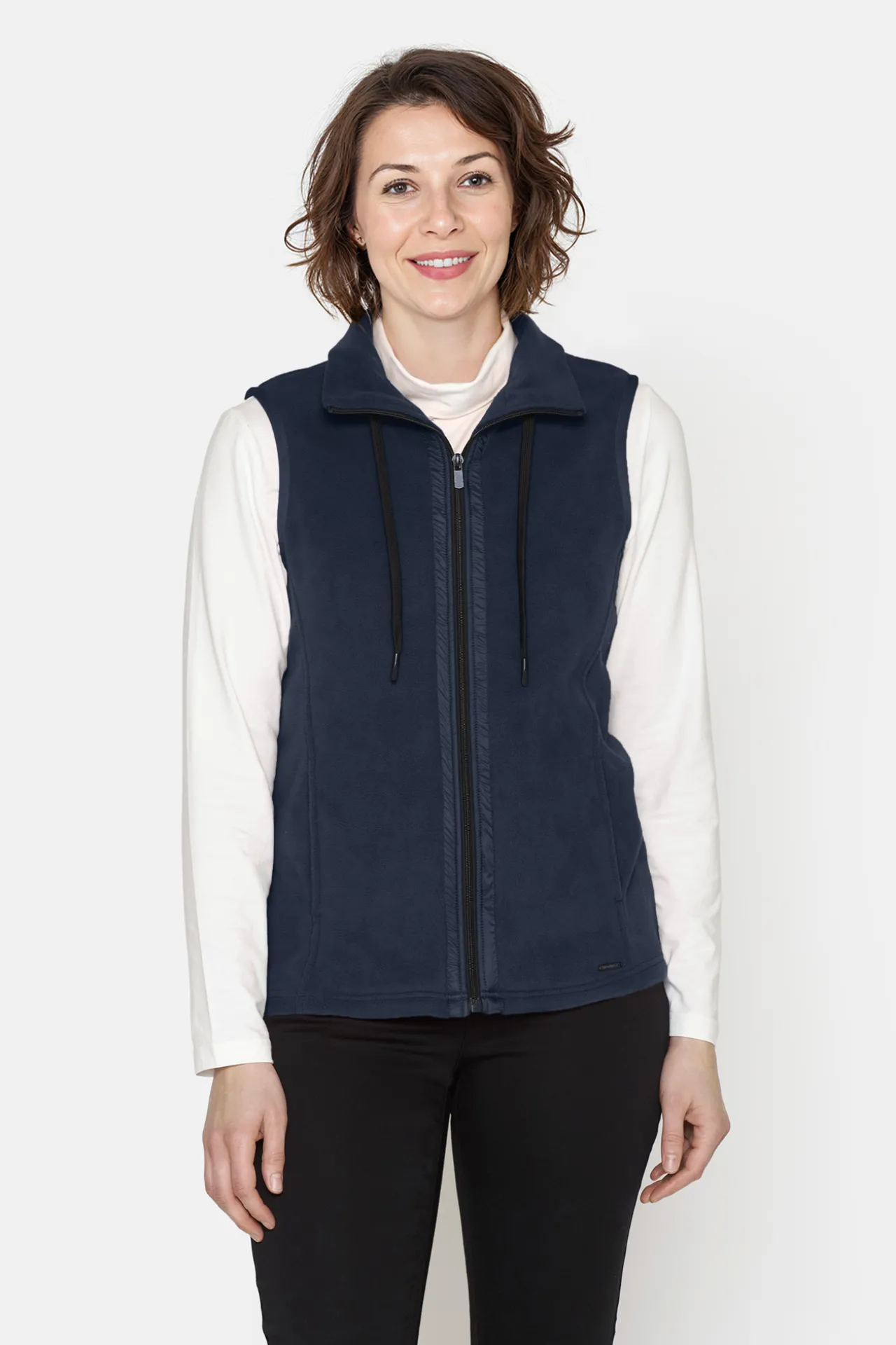 vest_i_fleece__navy_0.webp Vest i fleece - Navy