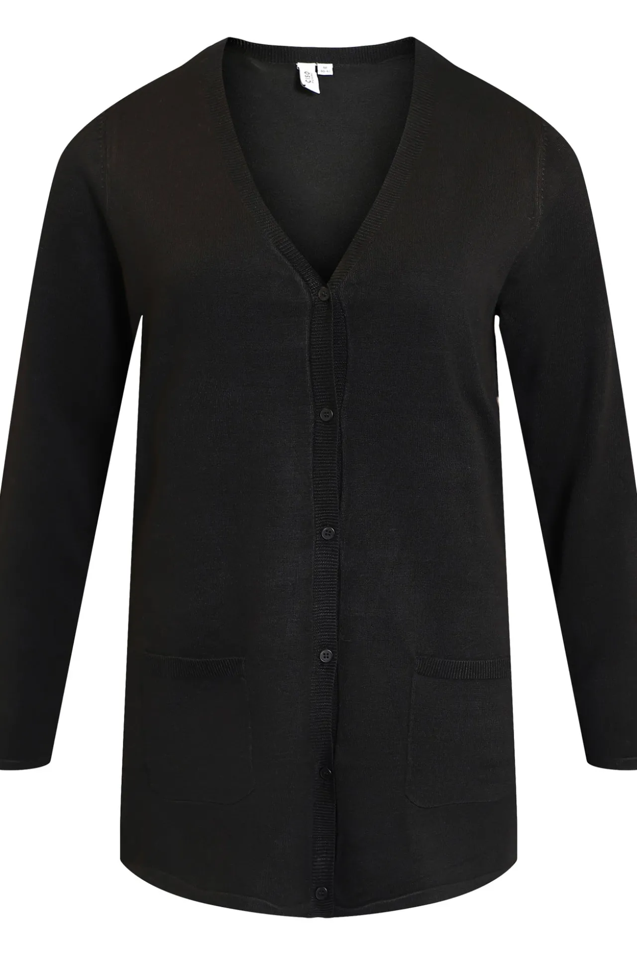 basic_cardigan__black_1.webp Basic Cardigan - Black