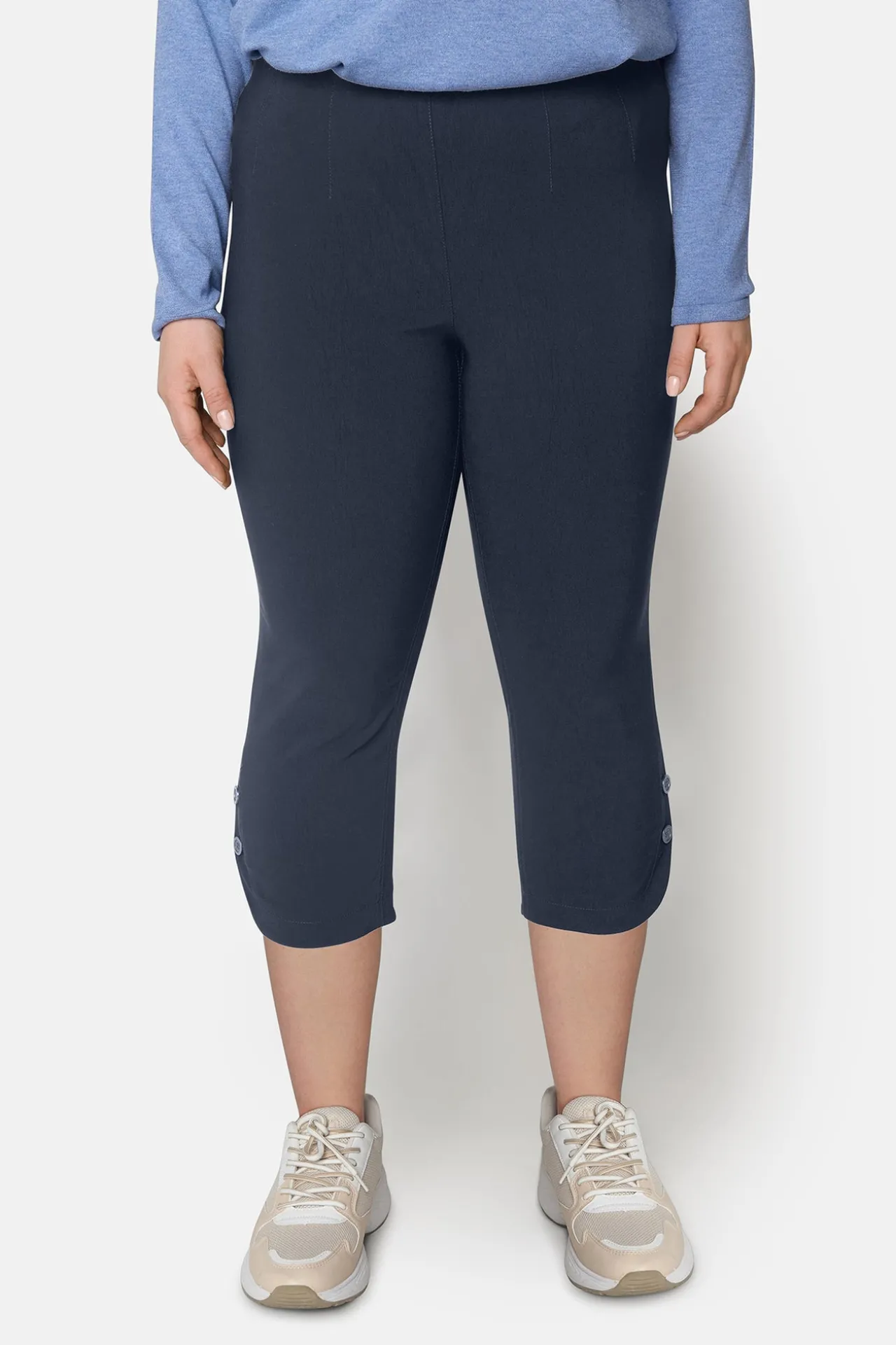 bengalin_slidsbukser______2-1.webp Bengalin Slidsbukser 3 / 4 - Midnight Blue