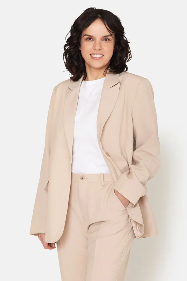 Blazer - Doeskin Sand