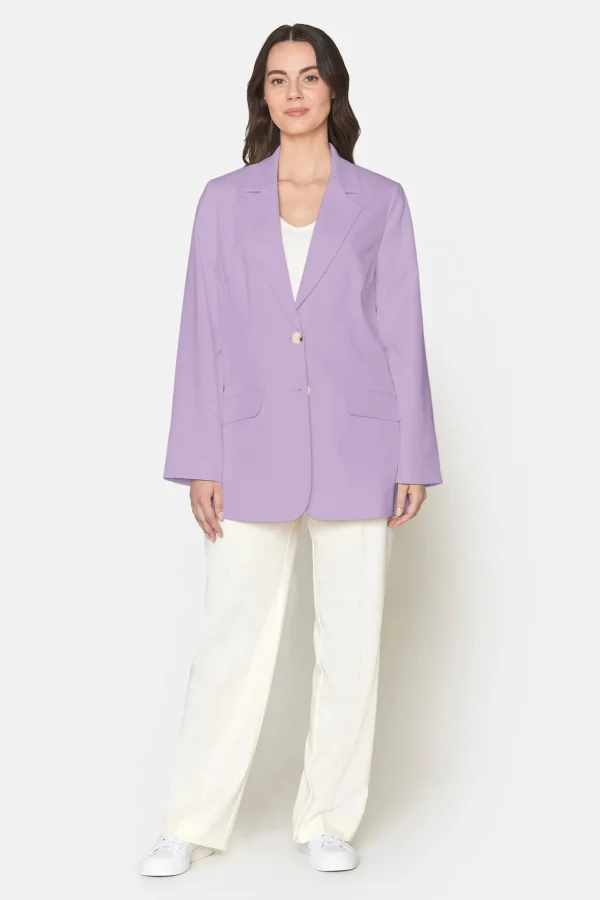 Blazer - Orchid Bloom