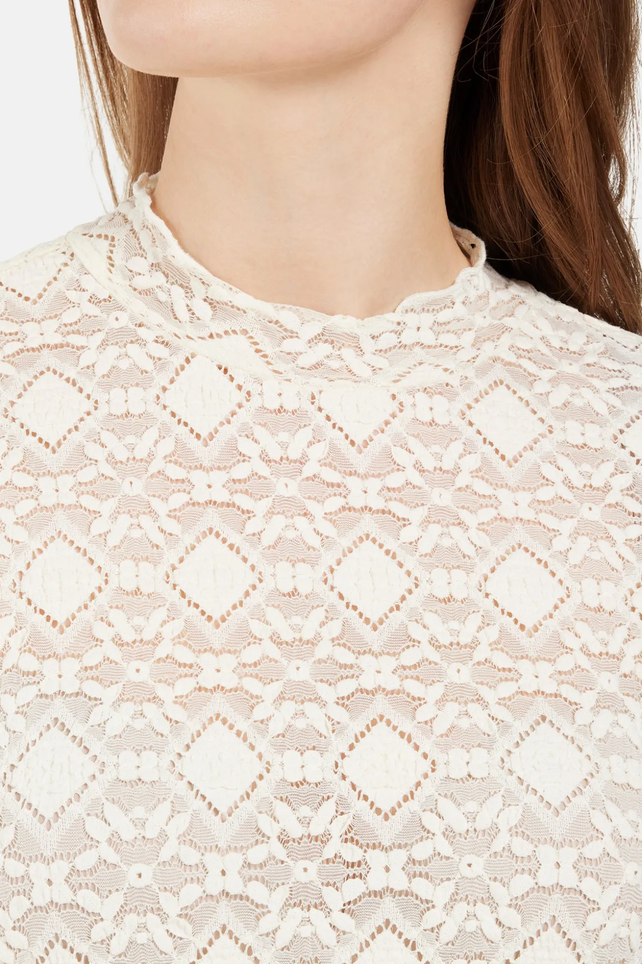 blonde_tshirt__turtledove_1.webp Blonde T-shirt - Turtledove