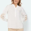 Blouse - Off White